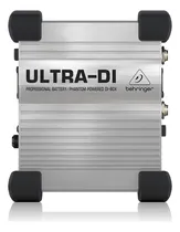 Comprar Direct Box Behringer Di100.