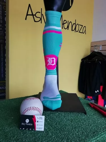 Interconectar Imaginación emoción Calcetas Personalizadas Beisbol | MercadoLibre 📦