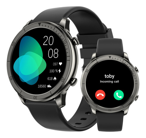Benio Smart Watch, Health Fitness Tracker Watch Para Lky6o
