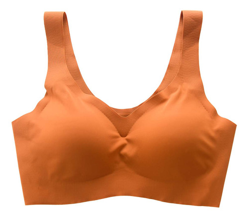 E Bras Para Mujer, Ropa Interior Sin Alambres, Ropa Interior