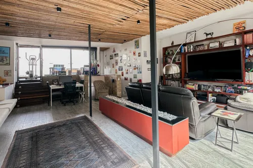 Apartamento En Venta En Los Rosales. Cod V1139