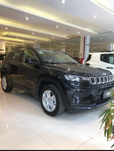 Imagen 15 de 15 de Jeep Compass Longitude 1.3 Turbo 175cv 2023+