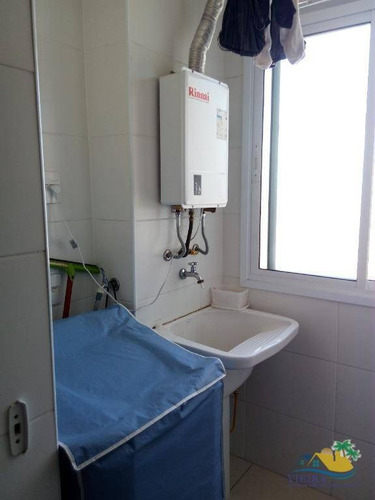 Imagem 9 de 21 de Apartamento Residencial À Venda, Centro, Itanhaém. - Ap0071