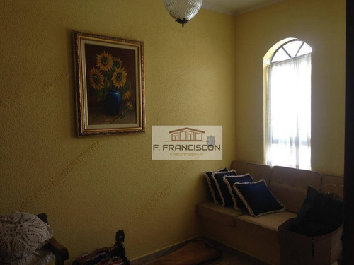 Imagem 3 de 23 de Casa Residencial Para Venda E Locação, Vila Cremonesi, Itatiba. - Ca0037