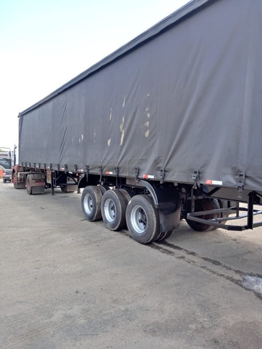Carreta Sider 03 Eixos 2008 C/ Pneus