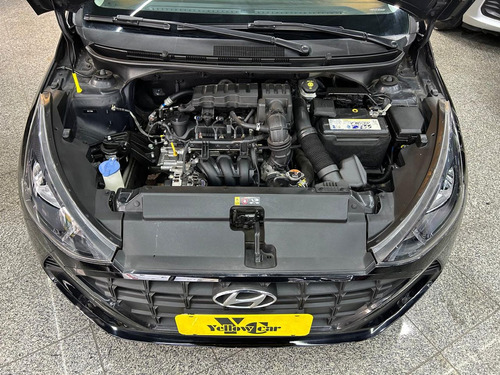 Hyundai HB20 Sense 1.0 Flex Mecanico 2021 Completo Som Baixa Km