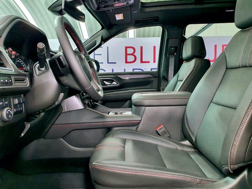 Chevrolet Tahoe Blindada