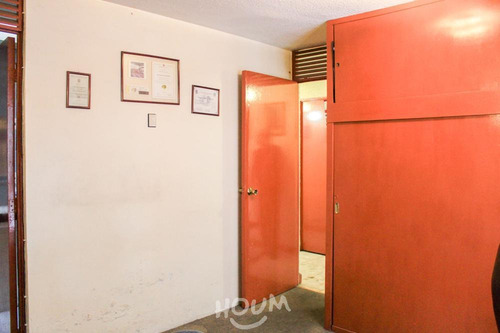 Imagen 25 de 30 de Casa En Vertiz Narvarte, Benito Juárez Con 4 Recámaras, 350 M², Id: 34999