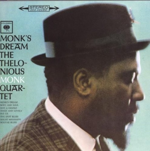 Thelonious Monk Monk's Dream Vinilo Lp Es Import