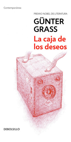Libro - La Caja De Los Deseos 