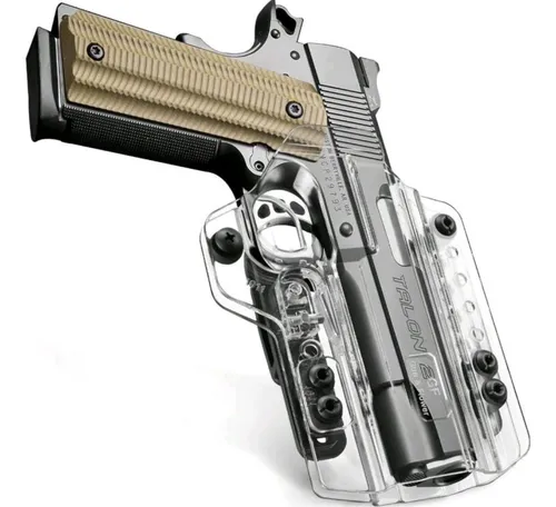 Fundas Tacticas Policiales