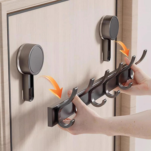 Soporte De Pared Para Ganchos Para Abrigos Soporte De Pared