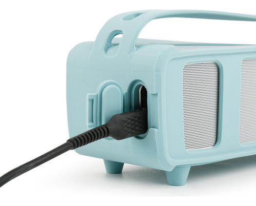 Funda De Silicona Para Bose Soundlink Mini 1/2