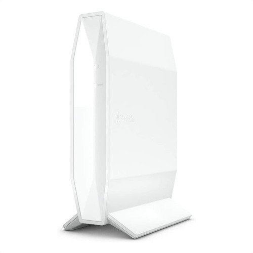 Imagen 1 de 2 de Router Wifi 6 Gigabit De Doble Banda Ax1800 Belkin Rt1800
