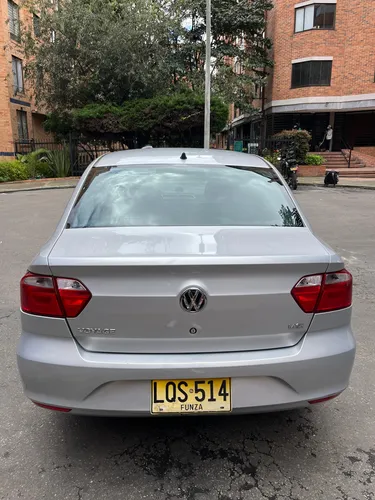 Volkswagen Voyage 1.6 Trendline