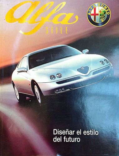 Revista Alfa Stile Nro. 6 (Usado)