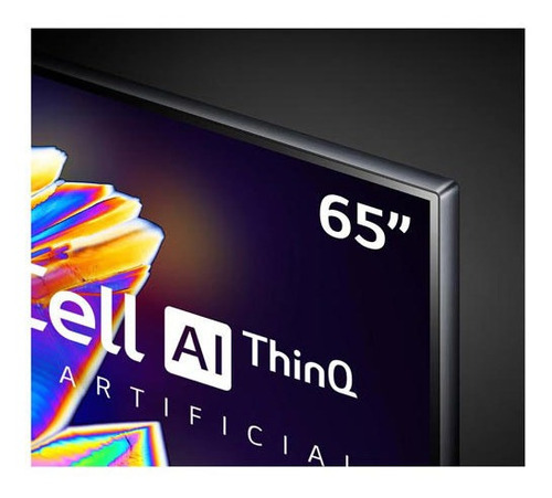Imagem 6 de 6 de Smart Tv 8k LG Led 65 Com Ips Nanocell Wi-fi - 65nano96sna