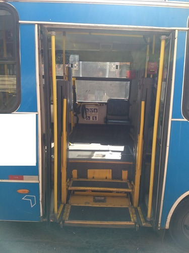 Microônibus-comil Piá- Volks- 9-150 - Ano 2011-12 Cumins