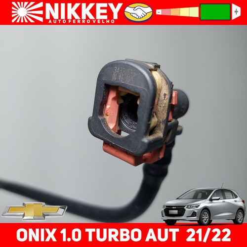 Mangueira Bomba Combustível Onix Tracker Turbo 2020 A 2022 (Usado)
