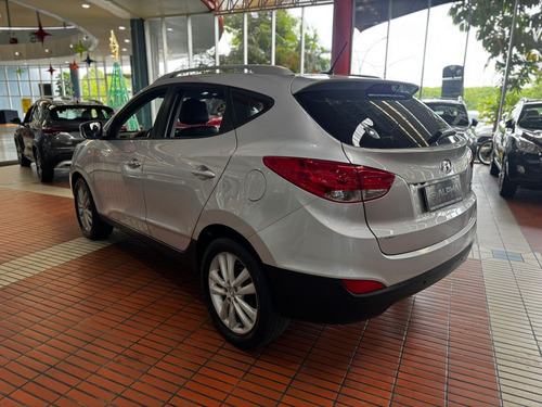 Hyundai IX35 2.0 MPI 4X2 16V