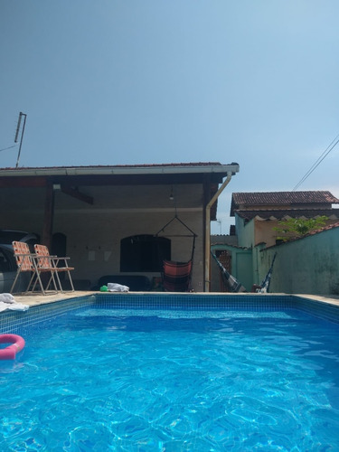 Casa De Praia Pra Temporada Com Piscina Gigante