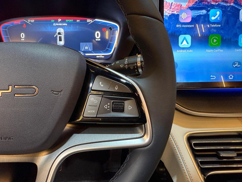Byd Song Plus 2025