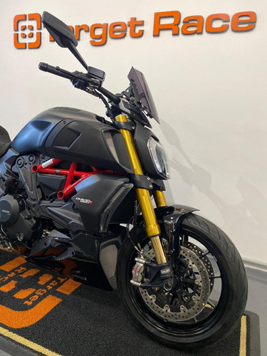 Ducati Diavel 1260 S - 2020 - Target Race