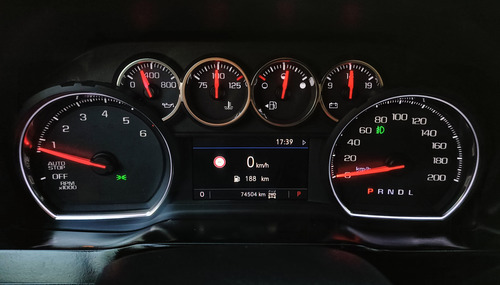 Chevrolet Cheyenne 5.4 2500 Doble Cab Ltz 4x4 At