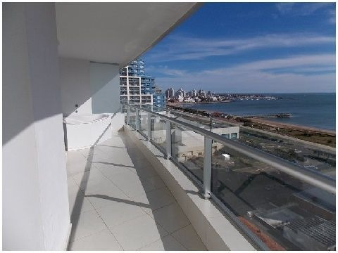 Alquiler Temporario De Apartamento 3 Dormitorios