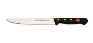 Cuchillo Trinchar 20 Cm Gourmet - Quttin Alta Calidad