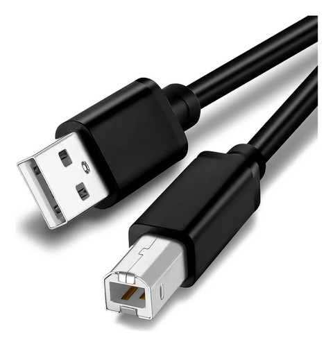 Cable De Impresora Cable Usb 3.0 1.5 Metros