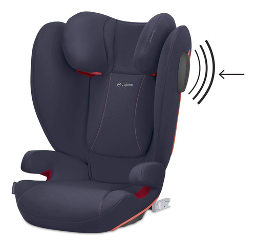 Elevador De Asiento Cybex Solution B2 Fix+