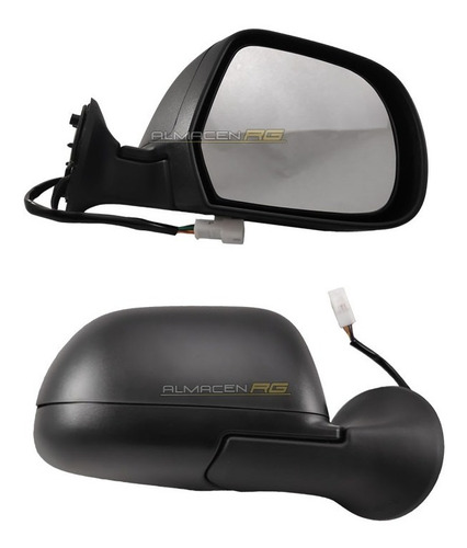 Espejo Retrovisor Eléctrico Derecho Renault Duster Oroch