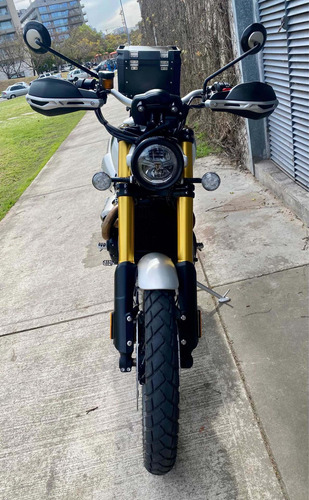 Imagen 4 de 12 de Triumph Scrambler 1200 Xe