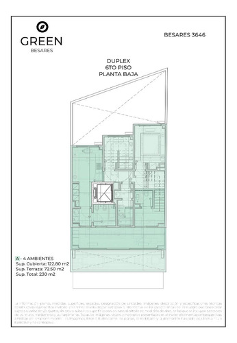 Venta Duplex 4 Ambientes En Saavedra A Estrenar Con Terraza