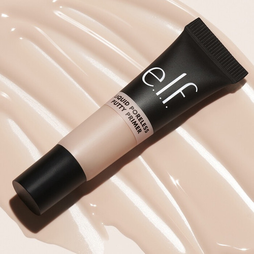 Elf Mini Liquid Poreless Putty Primer Liquido Cubre Poros Tono Del Primer Piel
