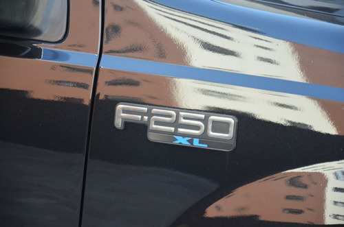 Imagem 9 de 10 de Ford F 250 4.2 Xl L Diesel Tropical 9 Lugares 4x2 Blindada