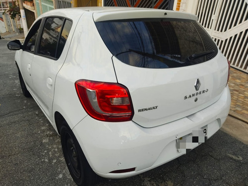 Renault Sandero 2016 1.0 16v Expression Hi-flex 5p