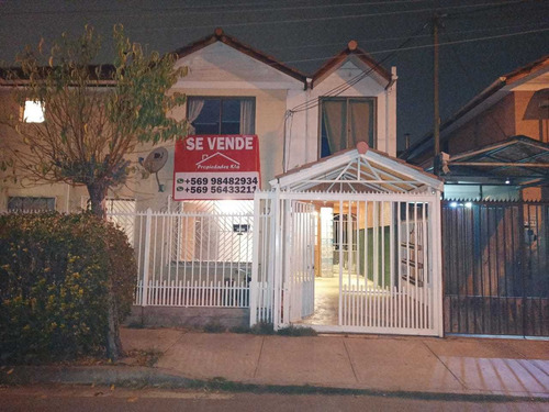 Imagen 4 de 24 de Se Vende Casa En Condominio Los Portales De Sta. Ana Maipu