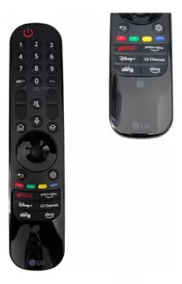 Control LG Mr23gn Magic Remote Con Control De Voz