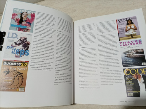 Libro. Diseño De Revistas Pasos Para Conseguir El Mejor Dise (Usado)