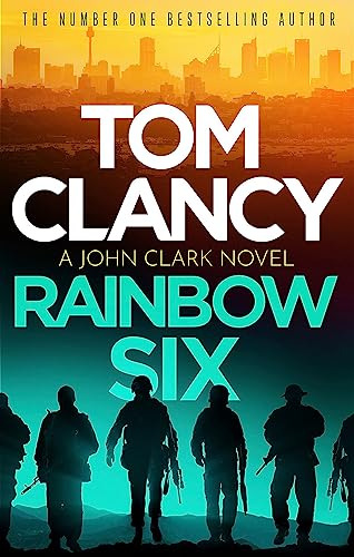 Libro Rainbow Six De Clancy, Tom