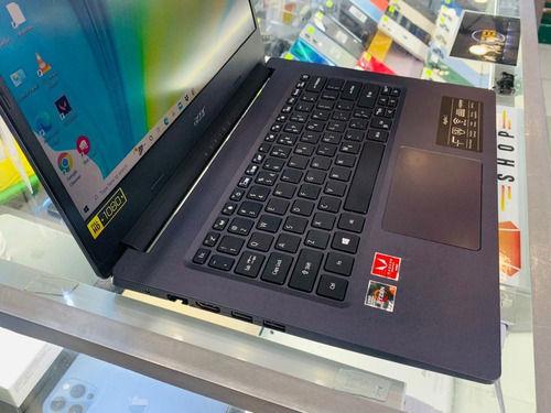 Laptop Acer  Ryzen 5 3500u Vega Gfx, 12 Gb Ram, 1 Tb, Win 10