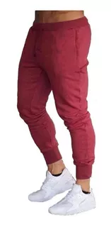 Pantalon Jogger Para Hombre | Algodon | Super Comodos | Gym