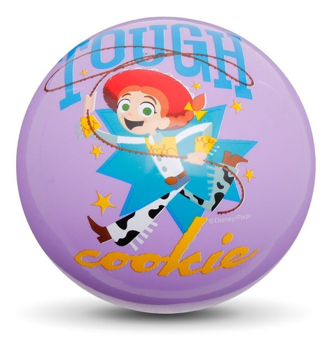 Pelota Recreativa Toy Story Jessie Lila