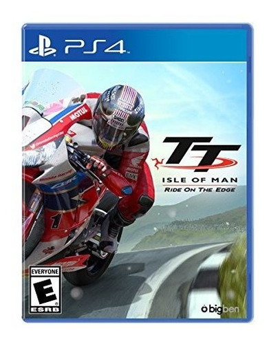 Tt Isle Of Man: Ride On The Edge - Playstation 4