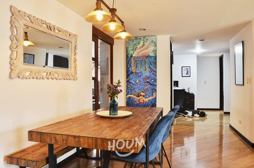 Imagen 3 de 30 de Apartamento En Coasmedas. 3 Habitaciones, 92 M²