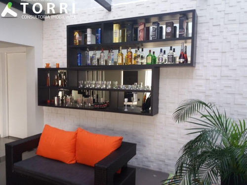 Imagem 4 de 30 de Casa No Condomínio Mont Blanc - Cc00247 - 69496139
