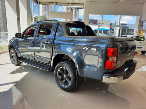 Imagem 3 de 9 de Chevrolet S10 Cabine Dupla 2.8 Ctdi High Country 4wd (cabin