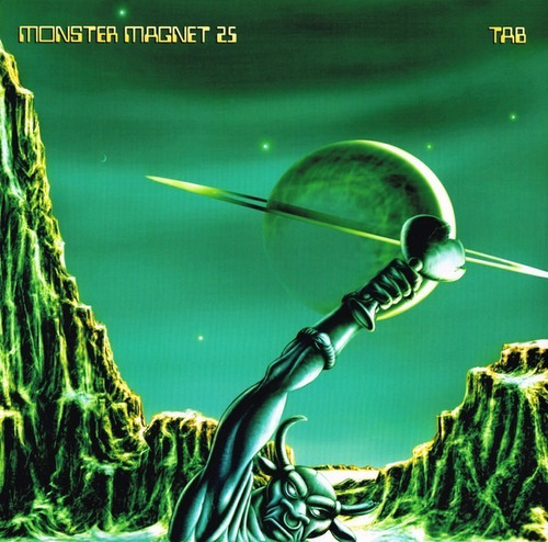 Monster Magnet - Tab Lp Kyuss